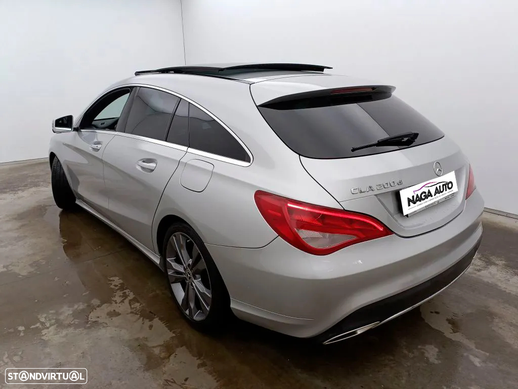 Mercedes-Benz CLA 200 d Aut. - 4