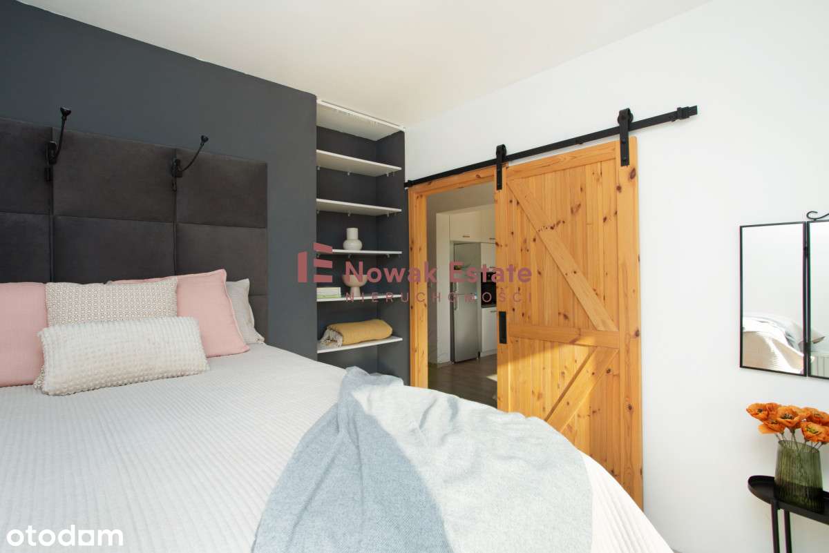 słoneczne, balkon, blisko zieleni, niskie koszty-8