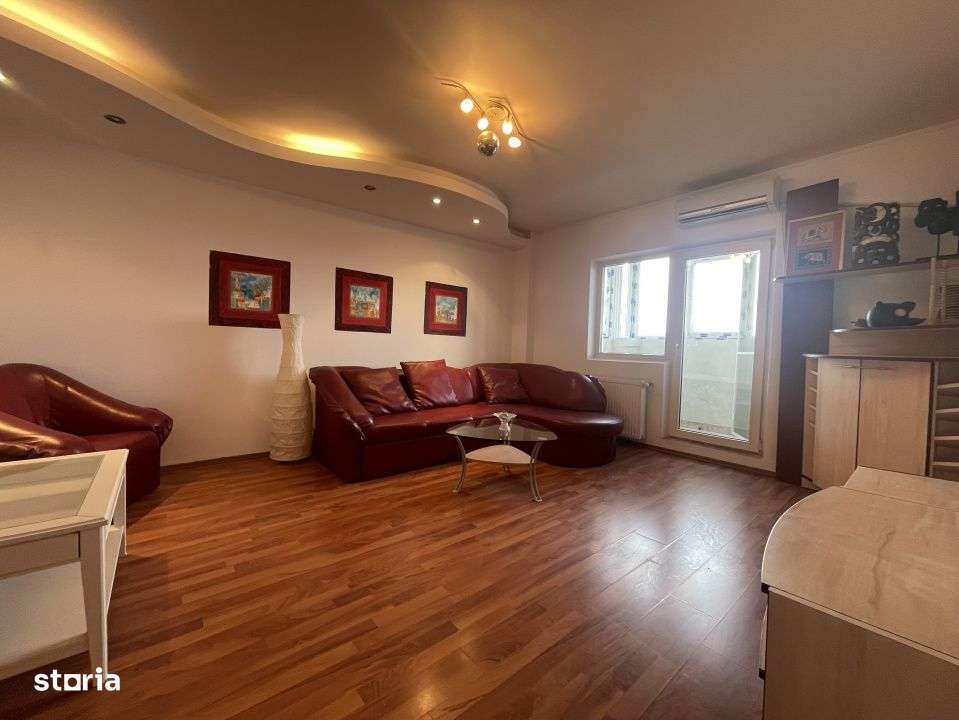 Confort si compartimentare ideala – 3 camere, 86 mp, decomandat, 2 b-0