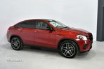 Mercedes-Benz GLE Coupe AMG 43 4M 9G-TRONIC AMG Line - 2