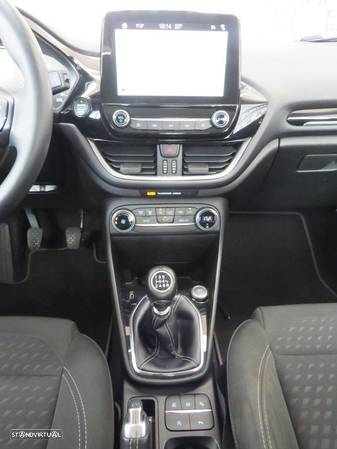 Ford Fiesta 1.5 TDCi Active - 21