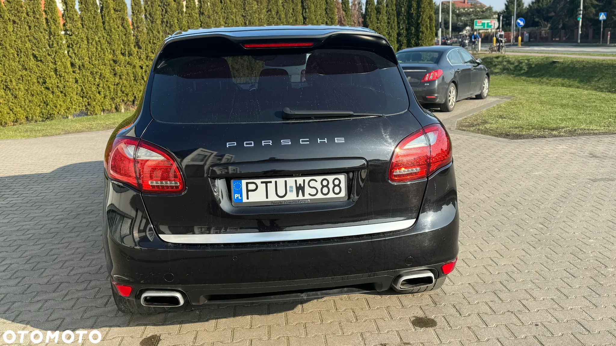 Porsche Cayenne S Diesel - 14