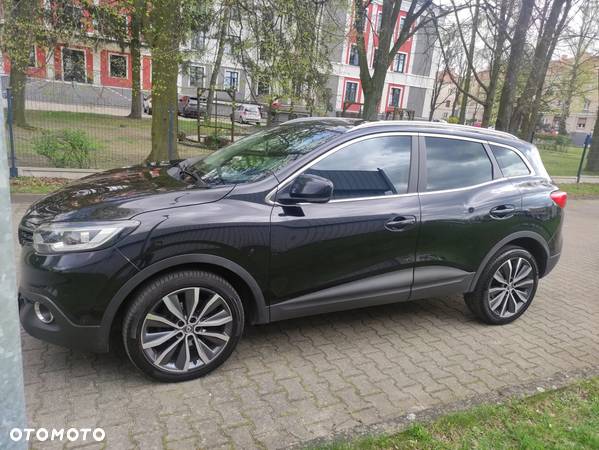 Renault Kadjar 1.6 dCi Energy Limited 4x4 - 10