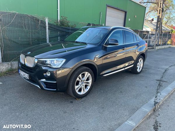 BMW X4 xDrive20d xLine - 1