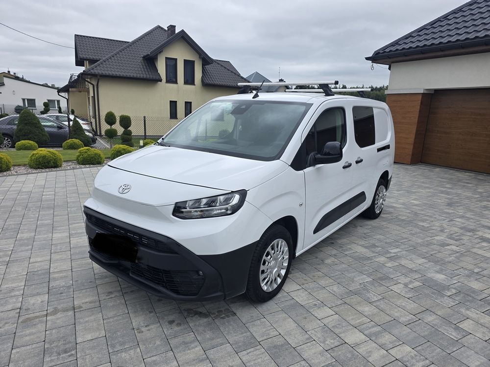 Toyota Proace City 1.5 D-4D Family 2025