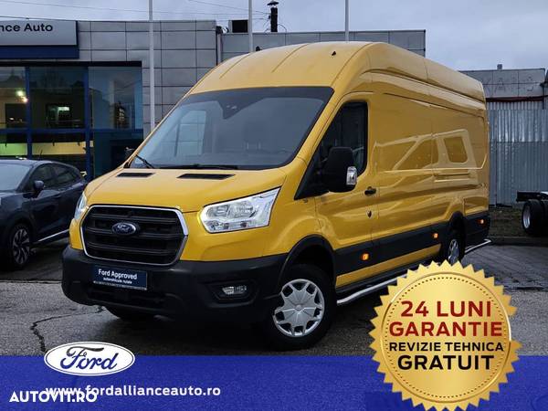 Ford Transit - 1