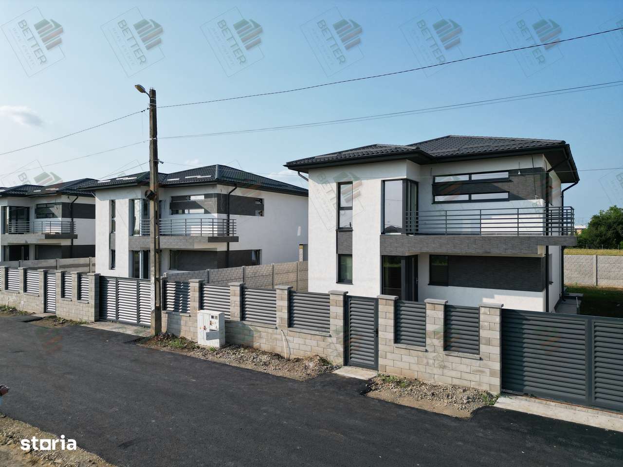 Vila Individuala - 5 Camere - Teren 370 mp - Mutare Rapida - Imagine principală: 4/12