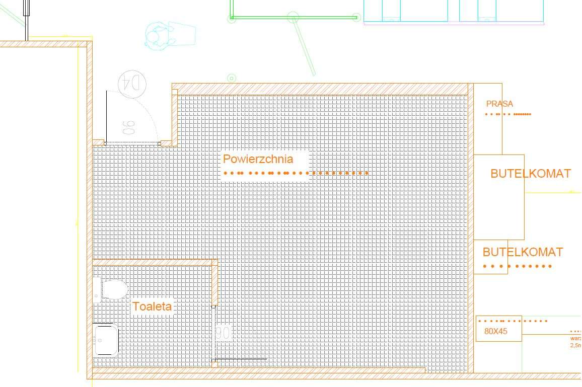 Lokal usługowy do wynajęcia - Pełny obrazek: 2/2
