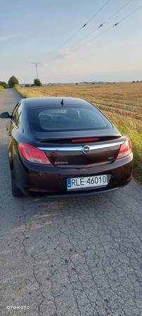 Opel Insignia 2.0 CDTI Cosmo - 4