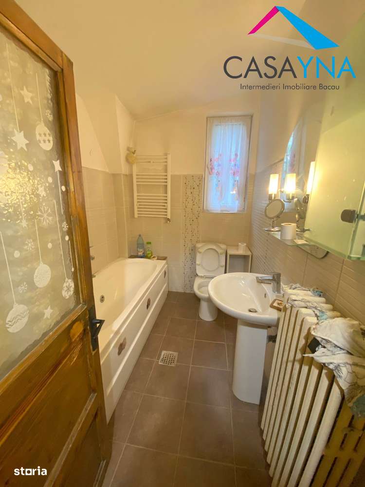 Strada Caisilor - Apartament 2 camere cu boxa si mansarda!-4