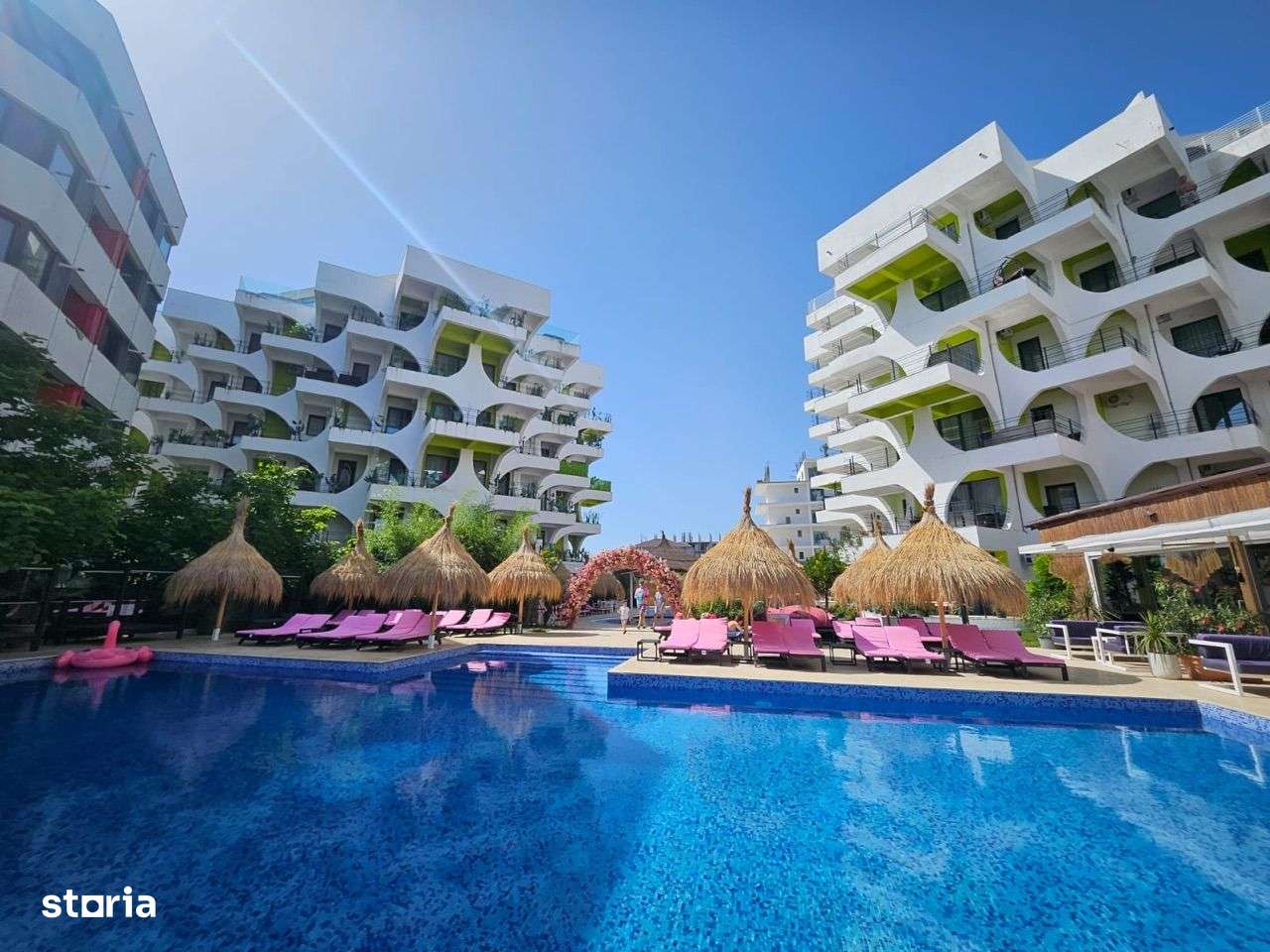 PROMOȚIE!! Studio de vânzare în Mamaia Nord!-6