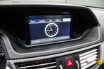 Mercedes-Benz Klasa E 200 T BlueEFFICIENCY 7G-TRONIC Avantgarde - 19