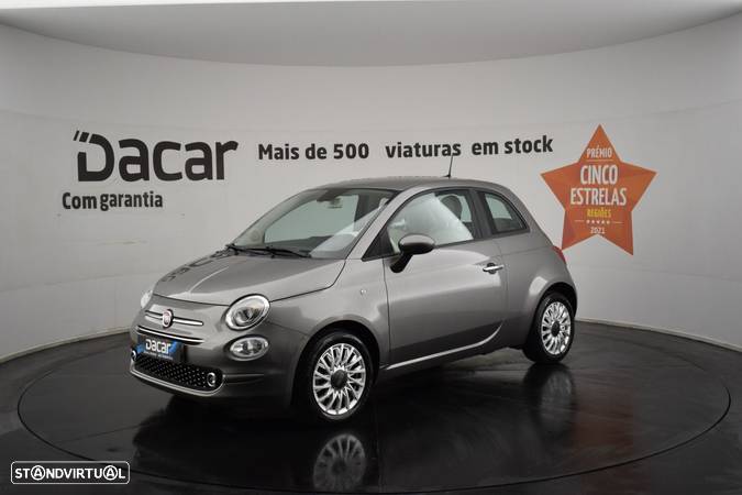 Fiat 500 1.0 Hybrid Lounge - 4