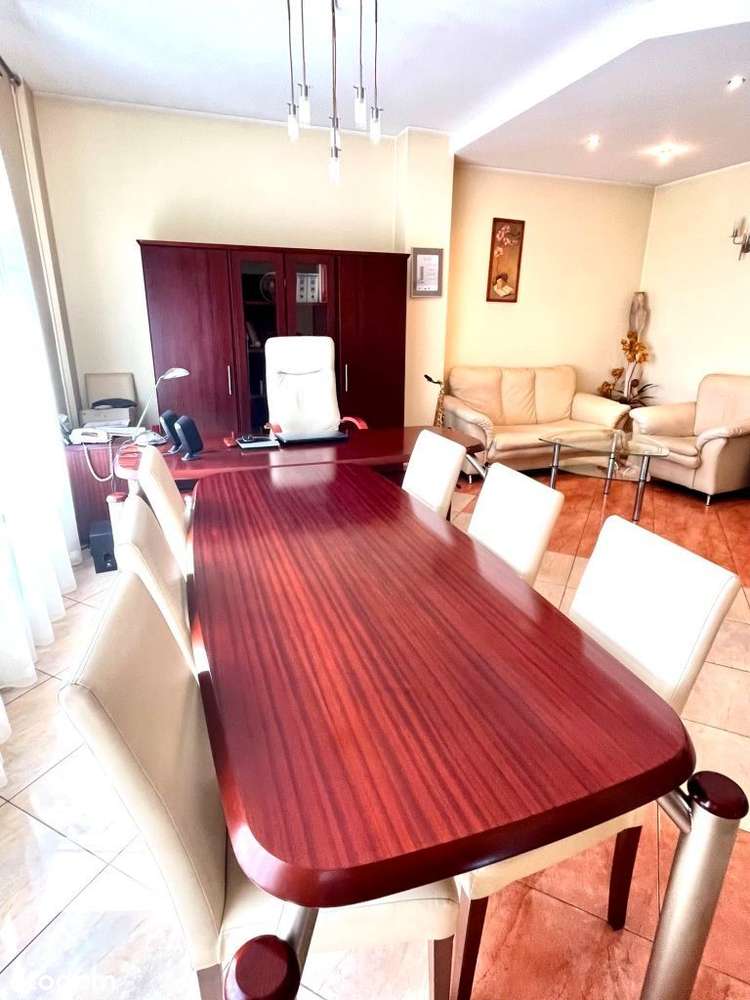 Budynek biurowo-warsztatowy +wiata magazynowa - Pełny obrazek: 5/16