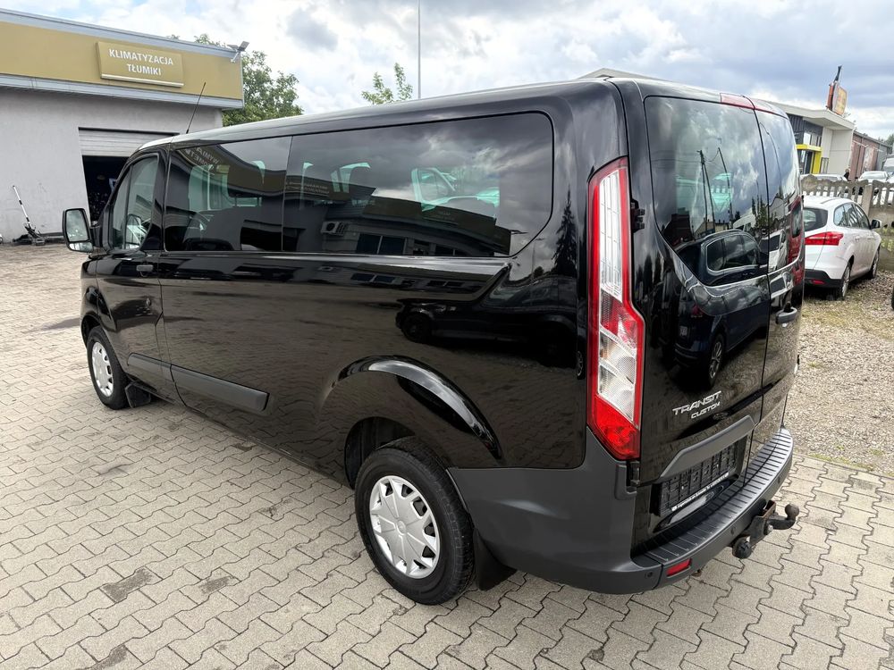 Ford Transit Custom L2H2 VA Trend 2016