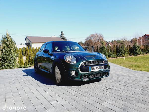 MINI Cooper S sport - 6