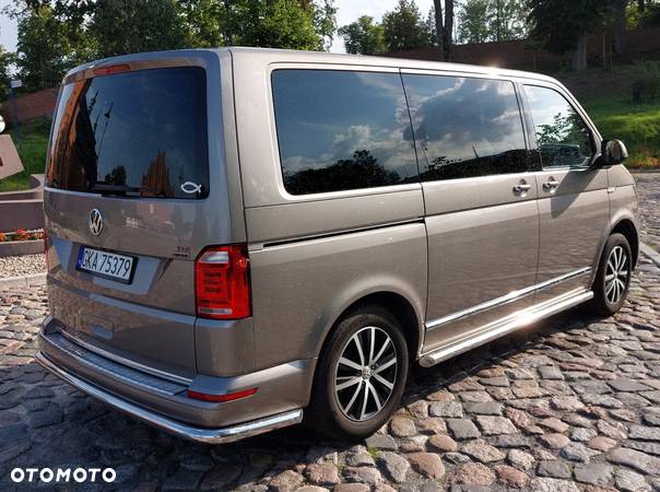 Volkswagen Multivan 2.0 BiTDI L1 Edition 4Motion DSG - 7