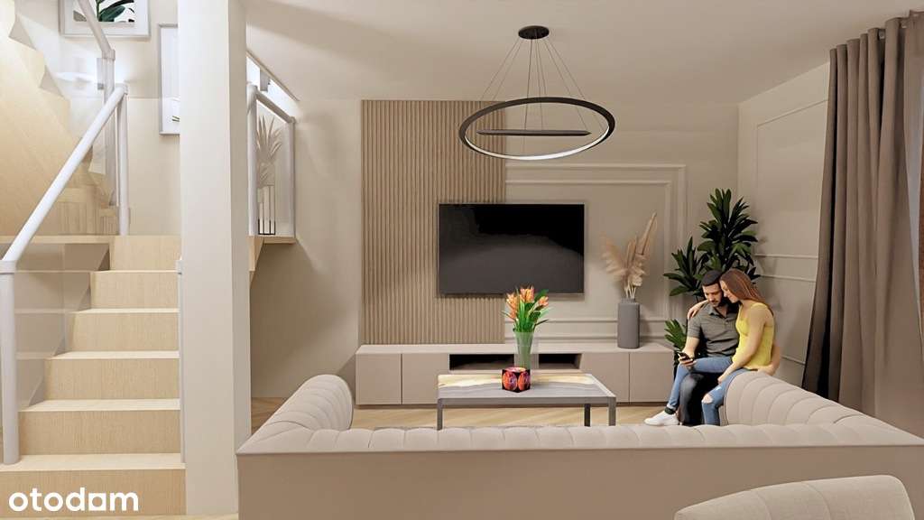 Okazja! Dom w cenie mieszkania 3 min. od centrum! - Pełny obrazek: 5/18