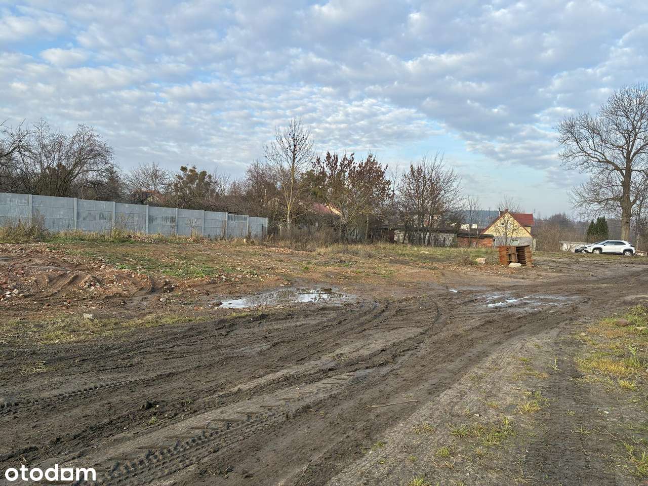 Działka Juszkowo - Pełny obrazek: 3/5