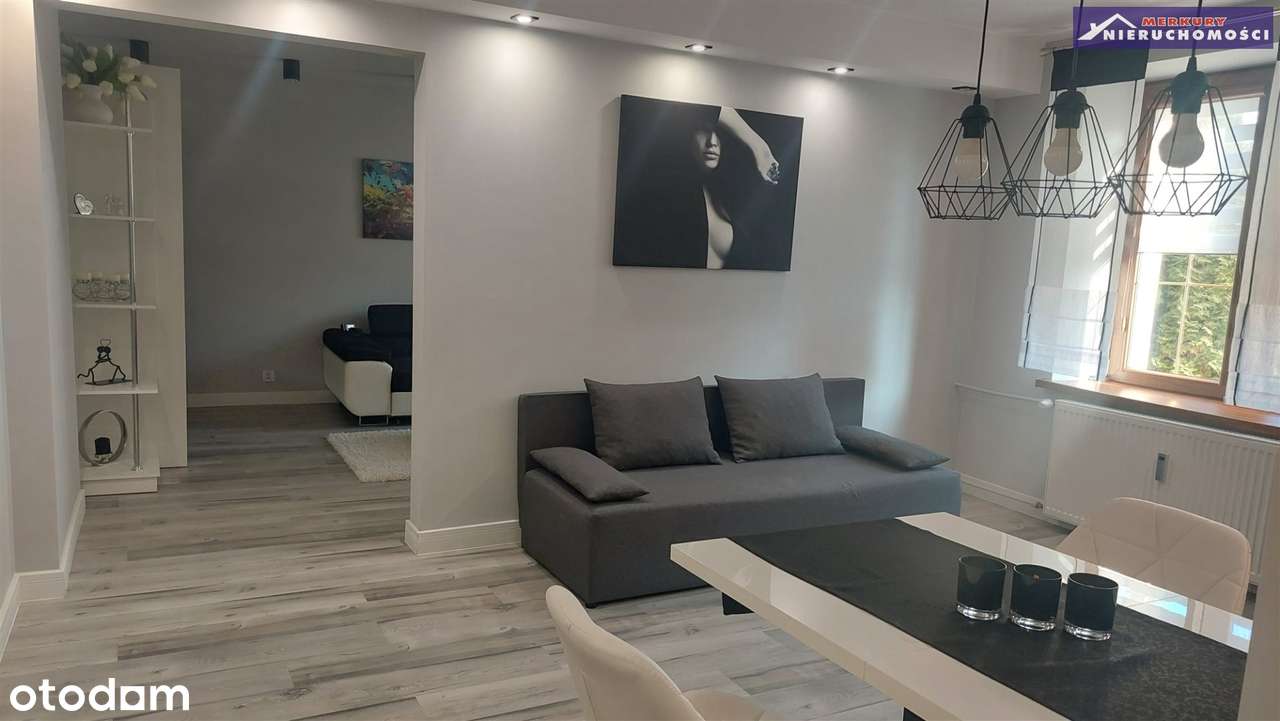 Nowoczesne dwupokojowe mieszkanie na parterze. - Pełny obrazek: 4/13