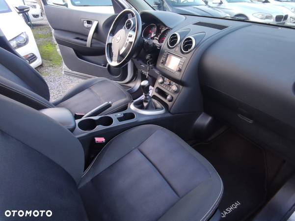 Nissan Qashqai 1.6 DCi Acenta EU6 - 10