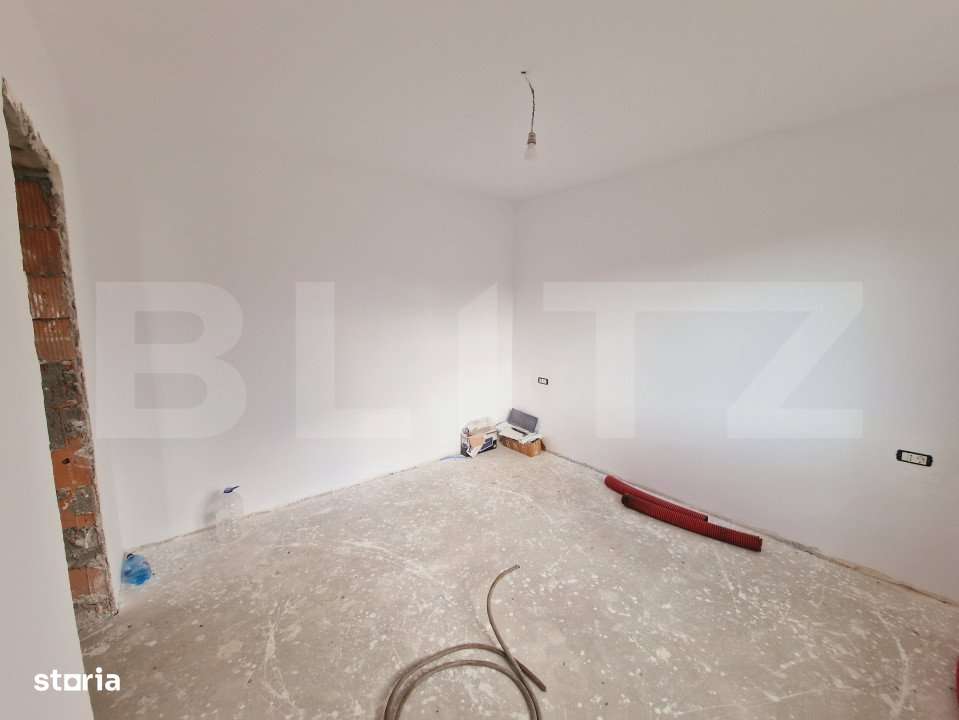 Casa parter, 4 camere, 91mp utili, Stupini - Imagine principală: 4/13