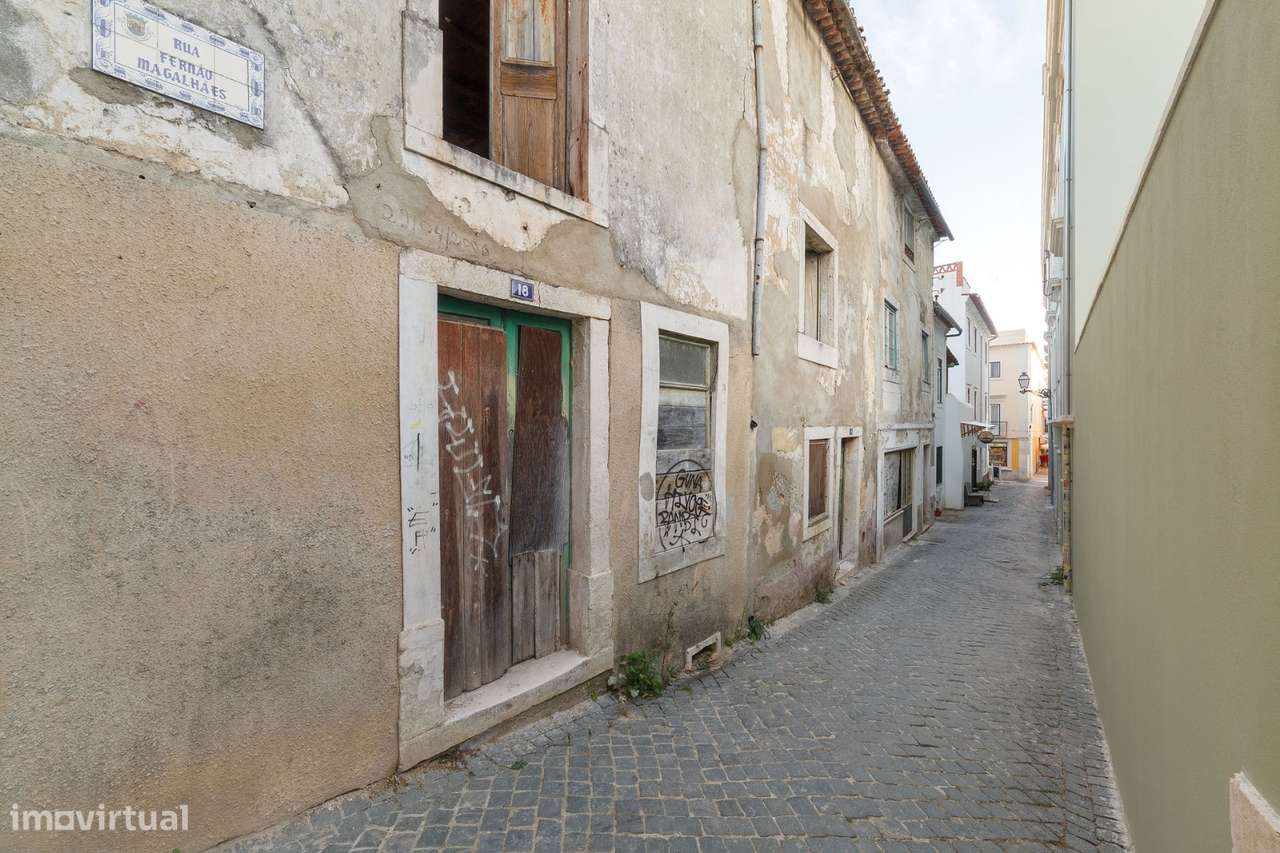 Prédio Centro Histórico || Projeto Aprovado || Leiria - Grande imagem: 2/17