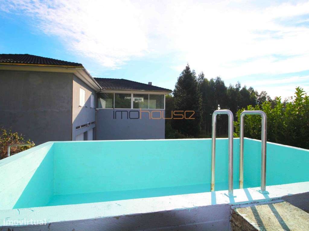 Moradia pronta habitar na Montanha - 1ha de Terreno-39