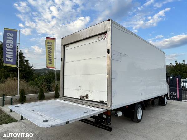 Isuzu N35 FRIGORIFIC LIFT 5,2 M AXA DUBLA SPATE - 25