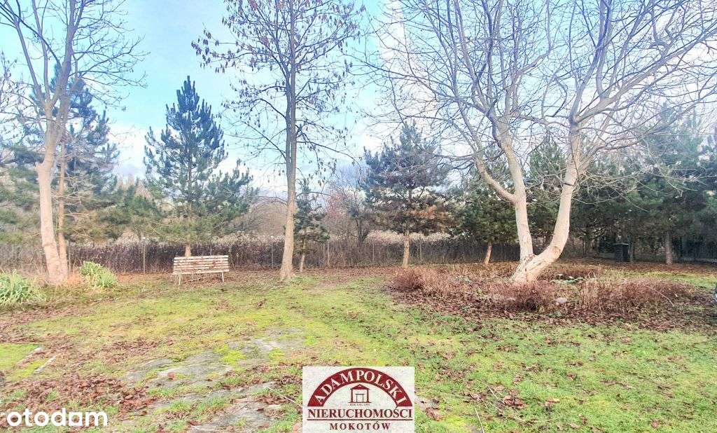 Wilanów Zawady/ ul. Syta/działka/1622 m2/mpzp-1