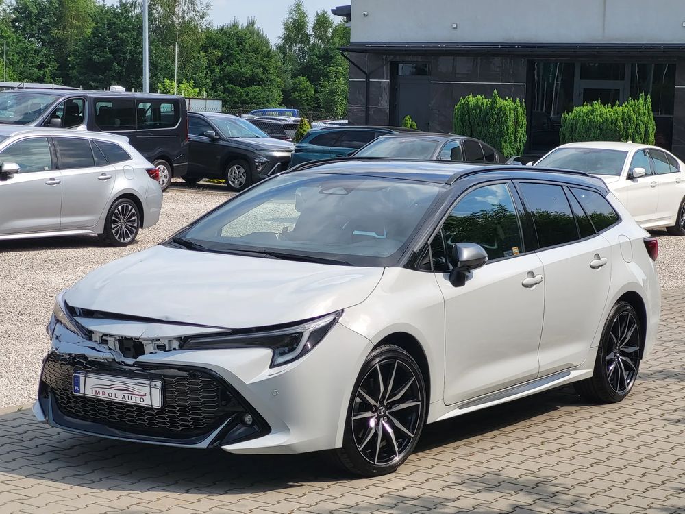 Toyota Corolla Seria E21 (2019-) 2.0 Hybrid GR Sport 2021
