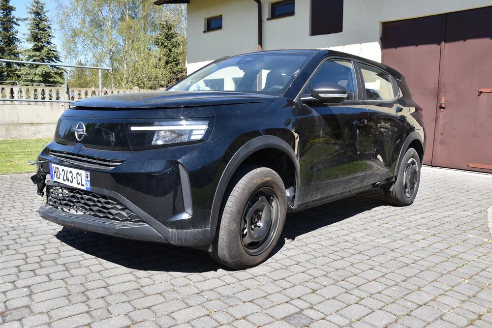 Opel Frontera C 54kWh Extended Range Edition 2025