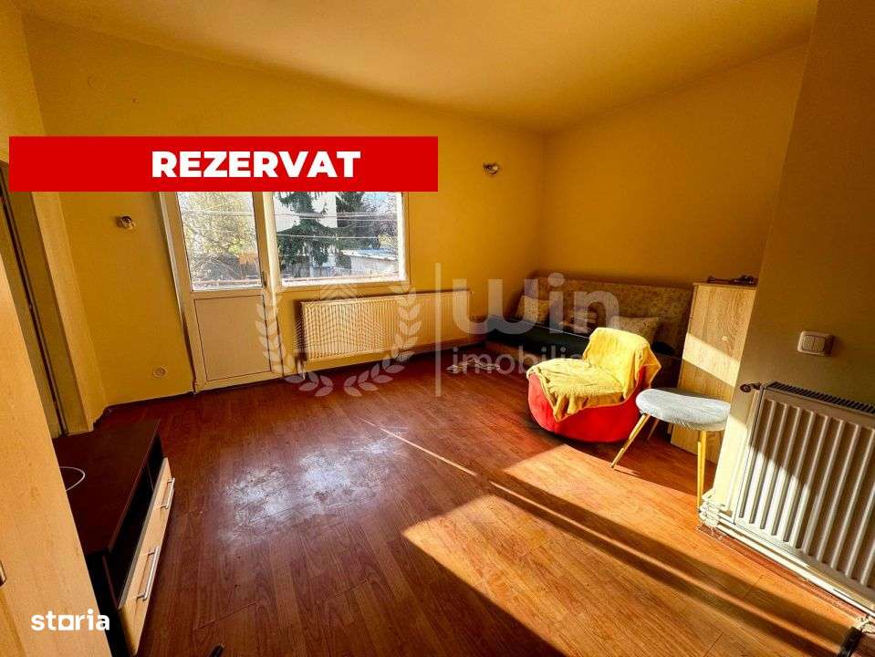 Apartament cu 2 camere ideal investitie | Zona Semicentrala | Horea! - Imagine principală: 1/10