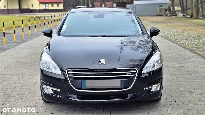 Peugeot 508 1.6 e-HDi Active S&S - 1