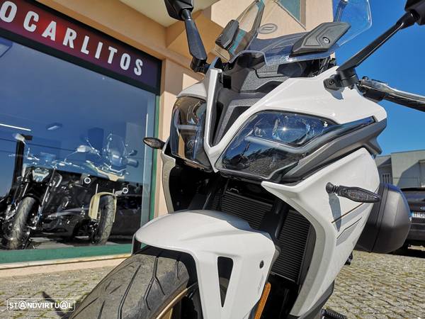 CF Moto GT 650 Touring - 9