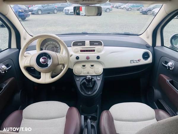 Fiat 500 1.2 8V Anniversario - 10