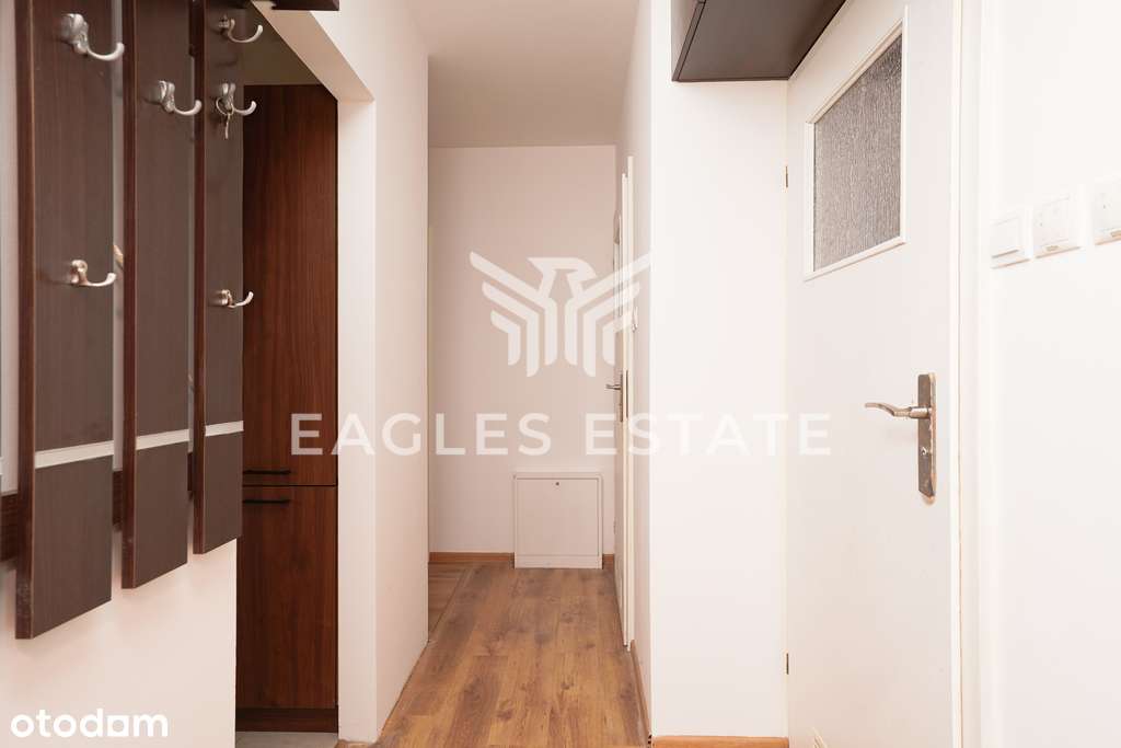 Mieszkanie do własnej aranżacji - Gromskiego-7