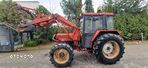 Case IH 733 Import Oryginał Ładowacz Tur Ciągnik rolniczy - 12