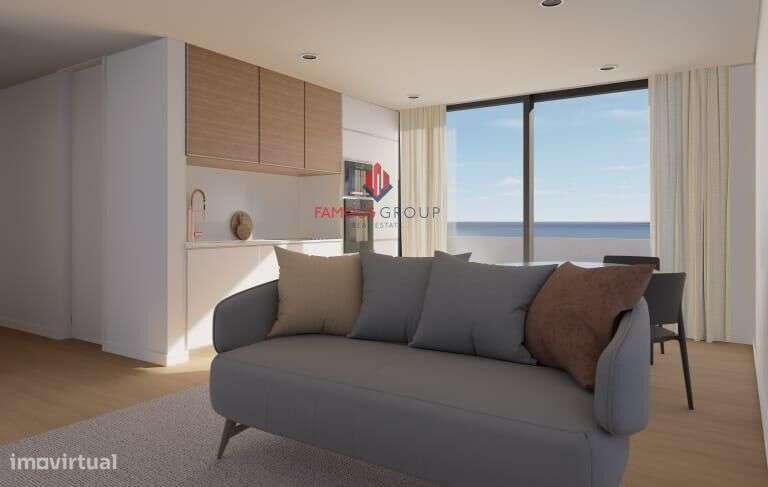 Apartamento T1 em condomínio de Luxo Lagos - Grande imagem: 4/21