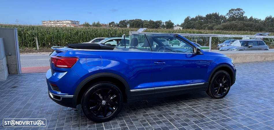 VW T-Roc Cabrio 1.5 TSI Style - 2