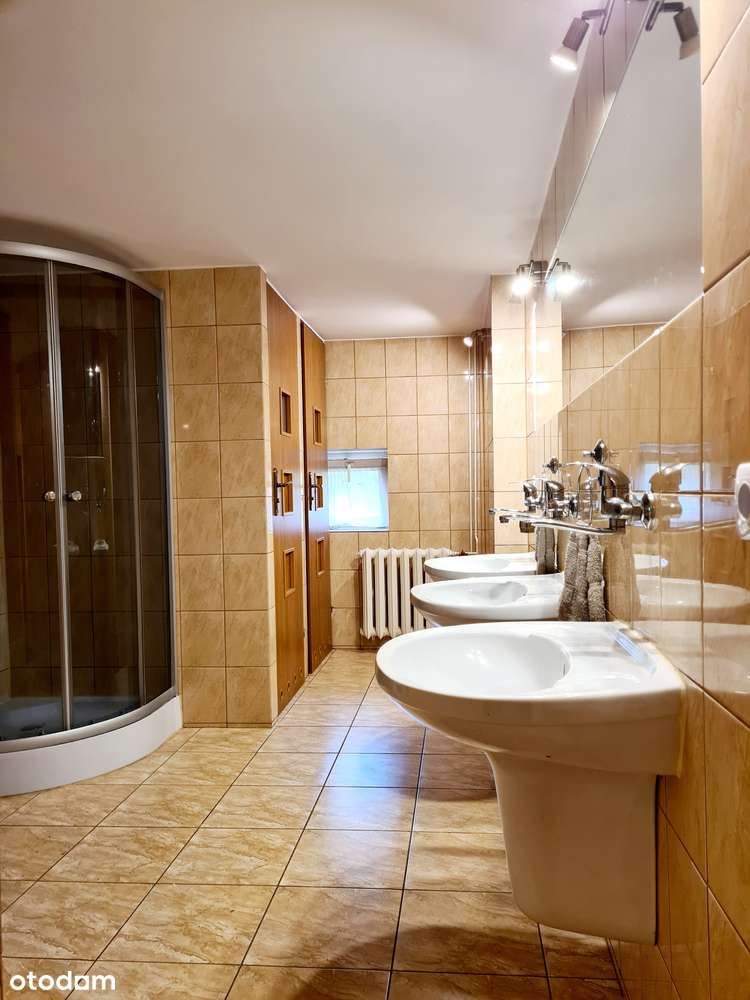 Dom z prywatnym lasem / Agroturystyka/ Fotowoltaika-13