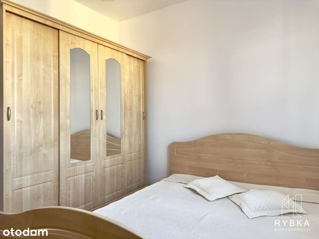 Wyjątkowe mieszkanie 3 pokoje gotowe po remoncie-12