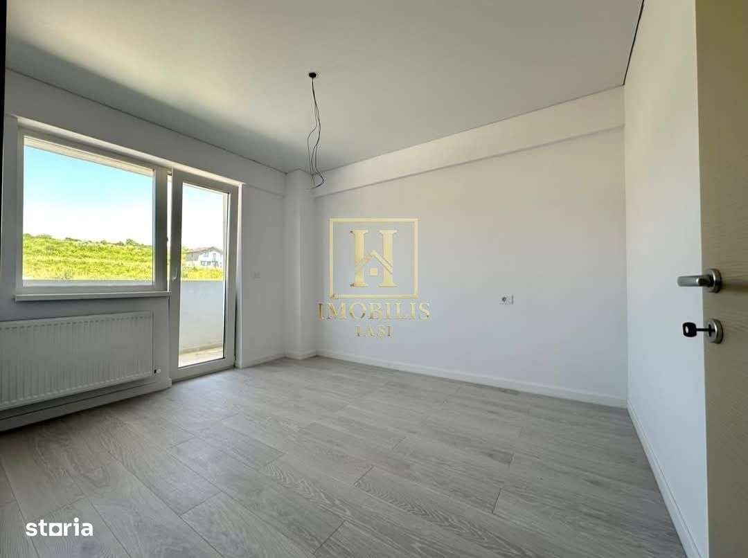 Apartament 1 camera decomandat 40 mp Bucium 66300 euro-0