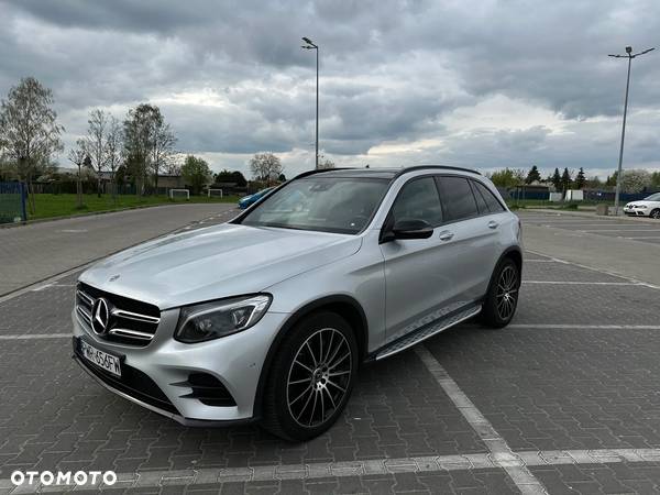 Mercedes-Benz GLC 220 d 4-Matic - 1