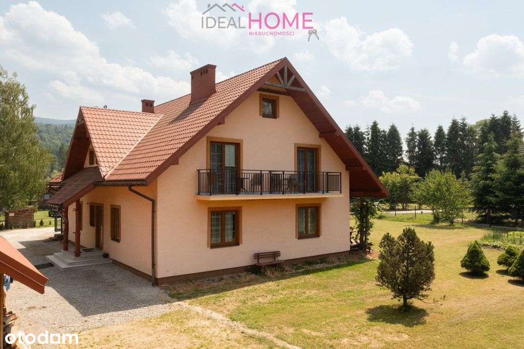 Dom z funkcją gotowego biznesu na sprzedaż - Pełny obrazek: 2/20