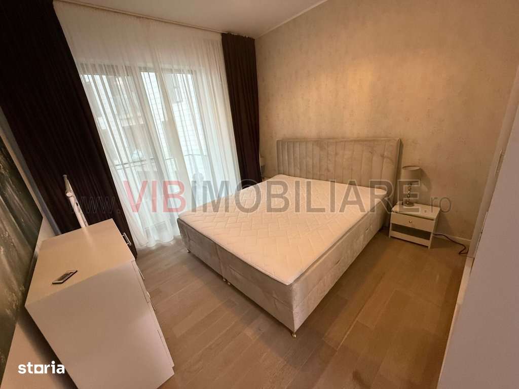 Apartement 3 camere, Herastrau- Floreasca cu vedere spre lac - Imagine principală: 5/9