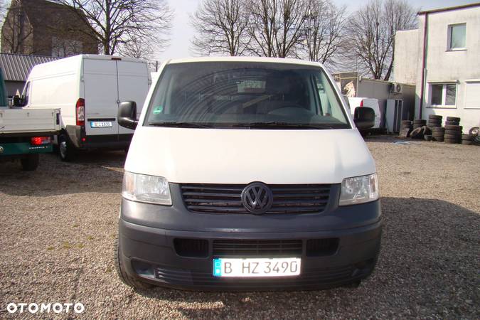 Volkswagen Transporter T5 - 10