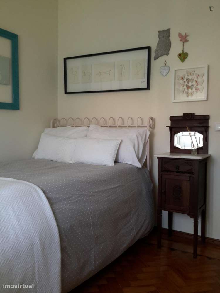 Quarto - localizado em Estoril Lisbon - Grande imagem: 2/27