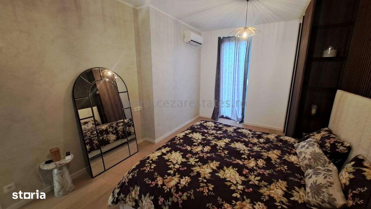 BANEASA JANDARMERIEI CLUB STEJARII THE IVY  APARTAMENT 2 CAMERE LUX-12