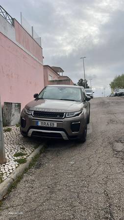 Land Rover Range Rover Evoque 2.0 TD4 Pure - 3